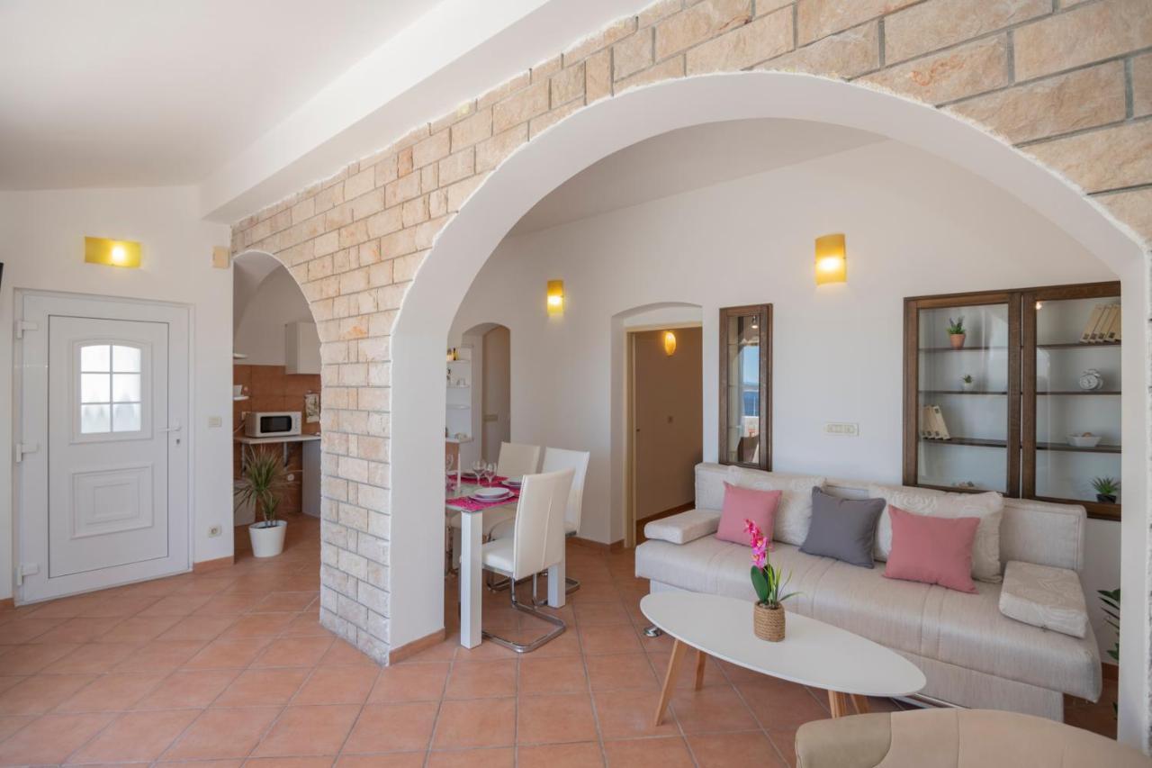 באסקה וודה New Apartment Lucija With Sea View מראה חיצוני תמונה