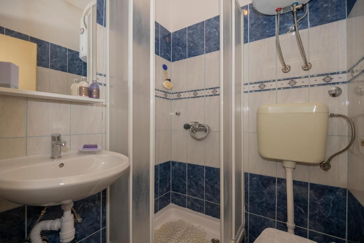 באסקה וודה New Apartment Lucija With Sea View מראה חיצוני תמונה