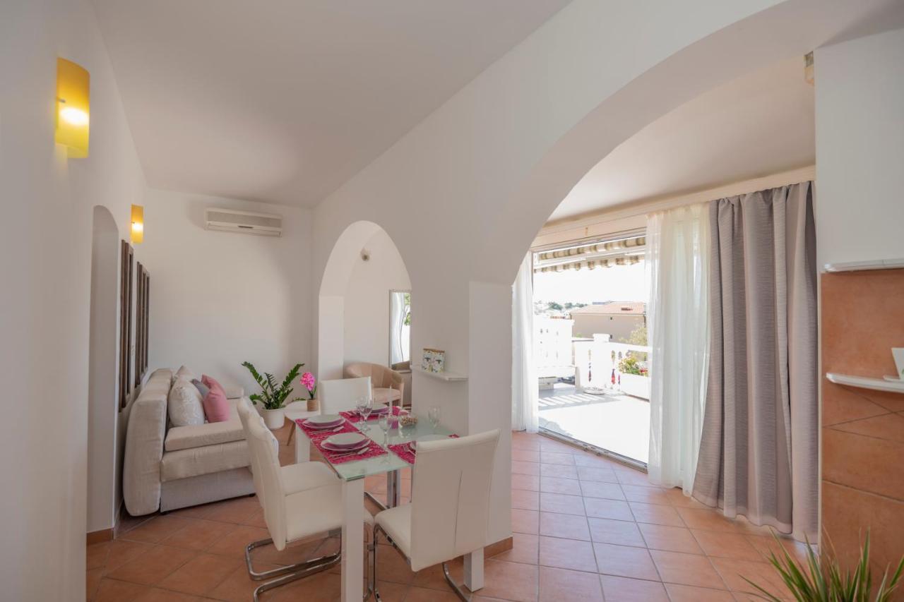 באסקה וודה New Apartment Lucija With Sea View מראה חיצוני תמונה