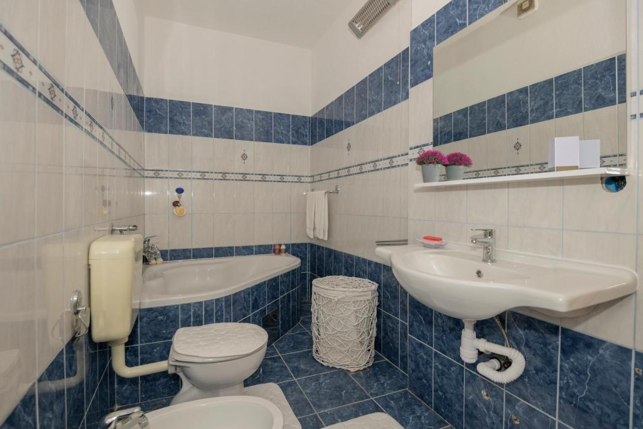 באסקה וודה New Apartment Lucija With Sea View מראה חיצוני תמונה