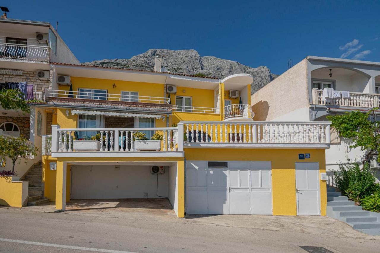 באסקה וודה New Apartment Lucija With Sea View מראה חיצוני תמונה