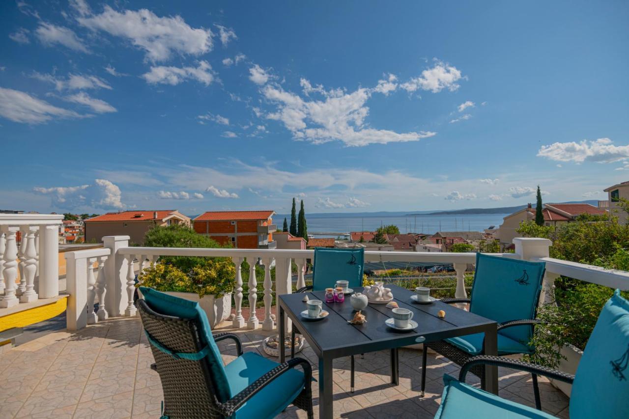 באסקה וודה New Apartment Lucija With Sea View מראה חיצוני תמונה