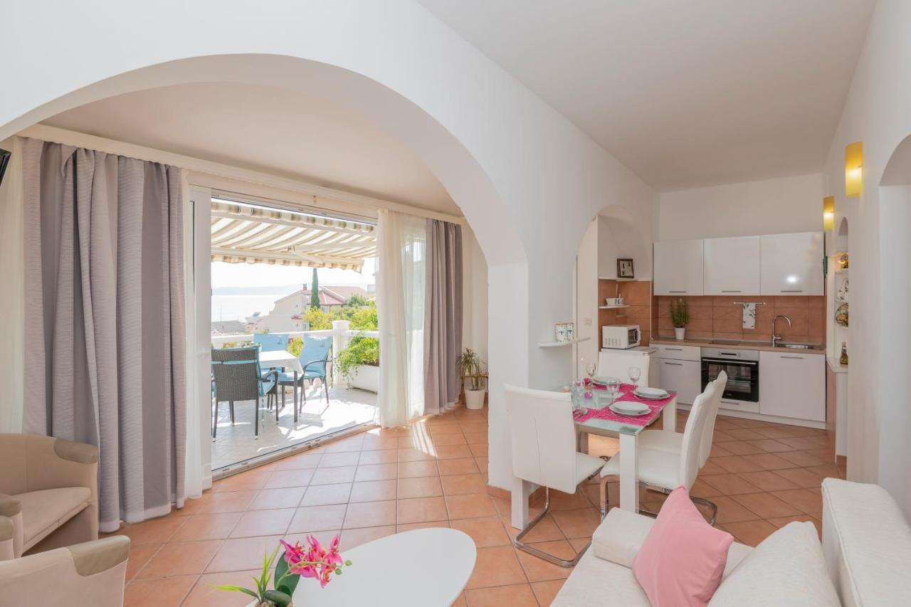 באסקה וודה New Apartment Lucija With Sea View מראה חיצוני תמונה