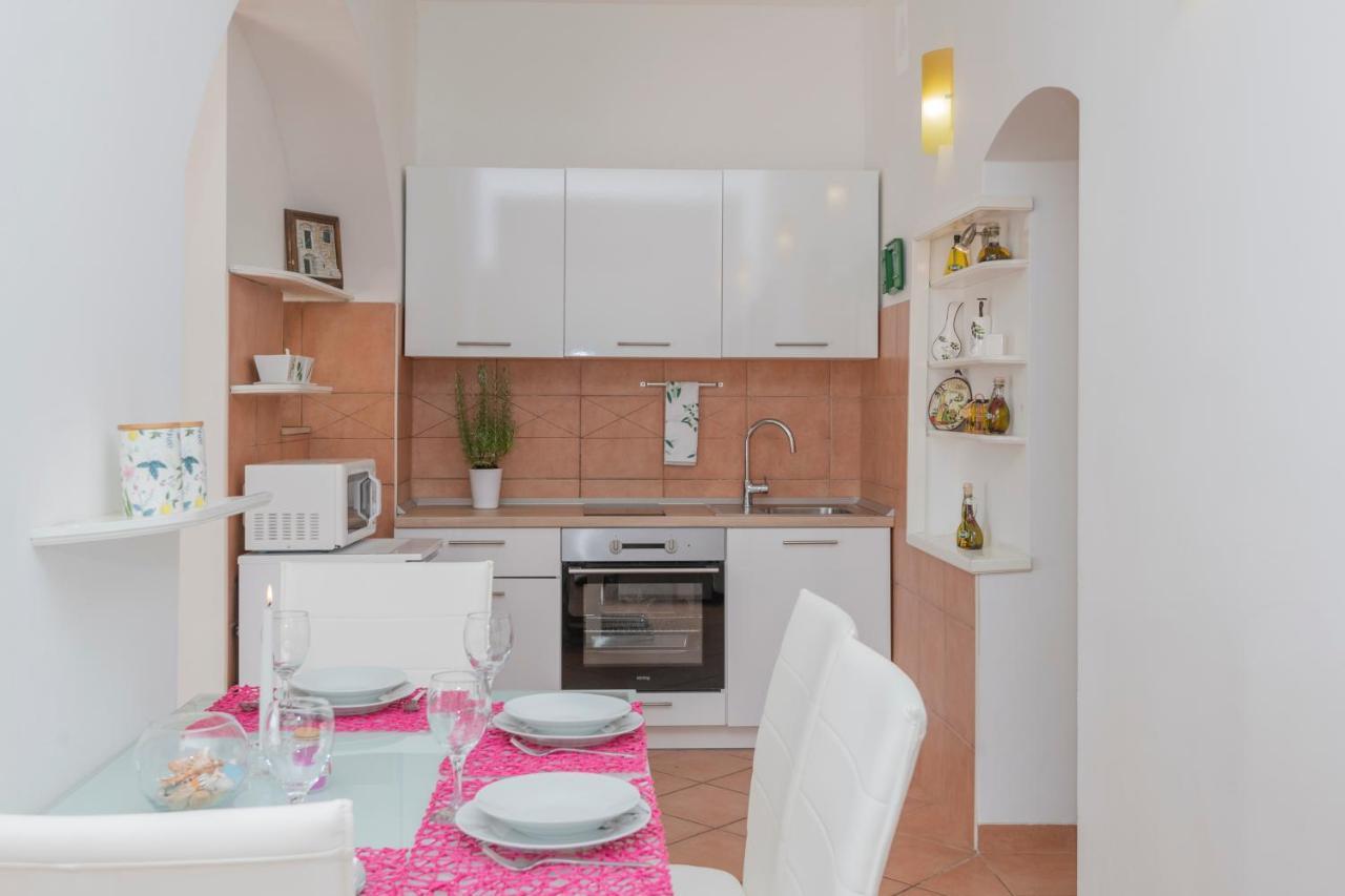 באסקה וודה New Apartment Lucija With Sea View מראה חיצוני תמונה